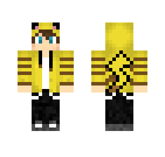 GamerDylan Skin
