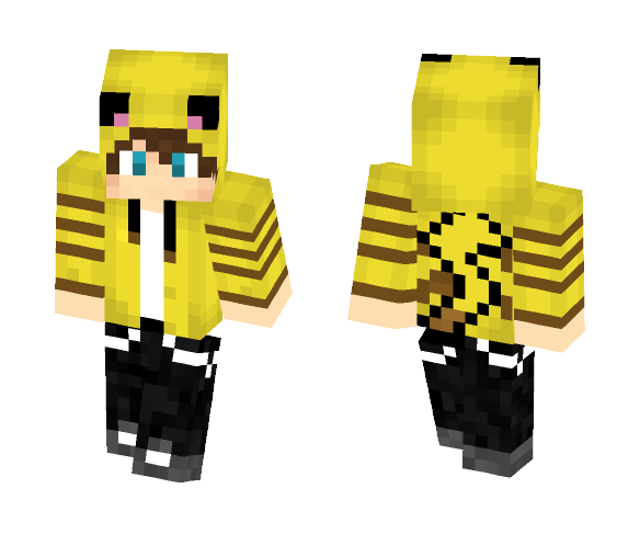 GamerDylan Skin - Male Minecraft Skins - image 1