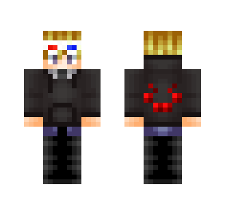 Cute Spider Hoodie Senpai Boy