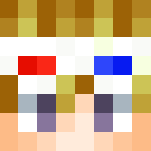 Cute Spider Hoodie Senpai Boy - Boy Minecraft Skins - image 3