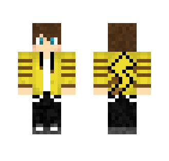 GamerDylan Skin (No Hoodie)