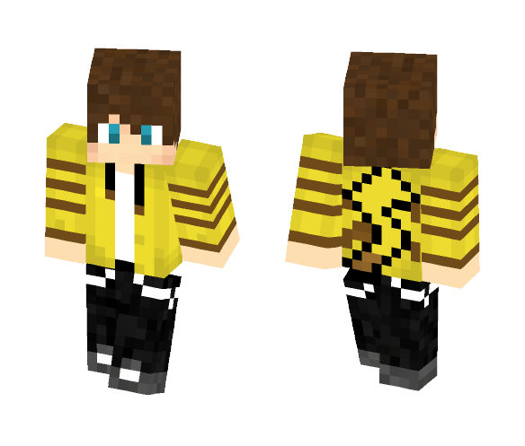 GamerDylan Skin (No Hoodie) - Male Minecraft Skins - image 1