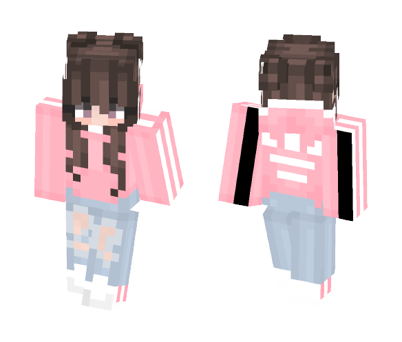 x My Personal Skin x - Female Minecraft Skins - image 1