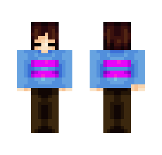 Frisk ~ Undertale