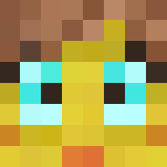 Comic-Style Beachgirl - Female Minecraft Skins - image 3