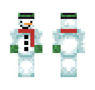 Frosty