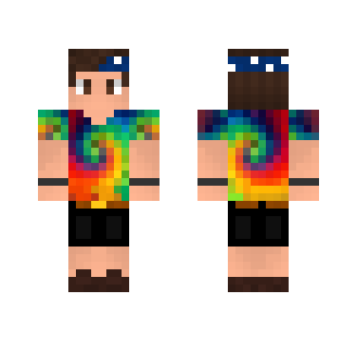 Multi-color Boy