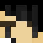 GUY WITH A PURPLE HOODIE - Male Minecraft Skins - image 3
