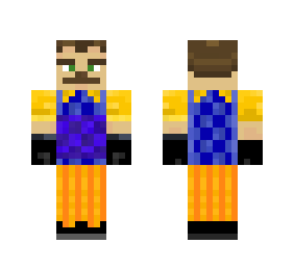 Hello Neighbour Skin [1.11]