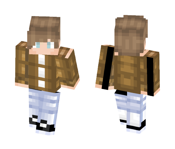 Christmas Mqx - Christmas Minecraft Skins - image 1