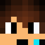 Diamond Gamer - Male Minecraft Skins - image 3