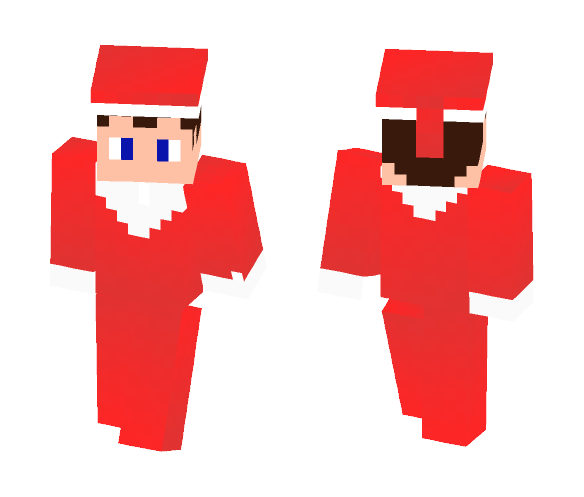 Sam The Elf On The Shelf - Male Minecraft Skins - image 1