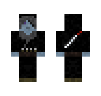 Dark Santa's Elf