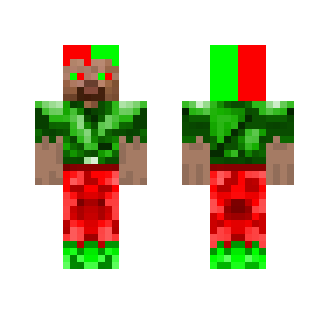 Christmas lover (boy)