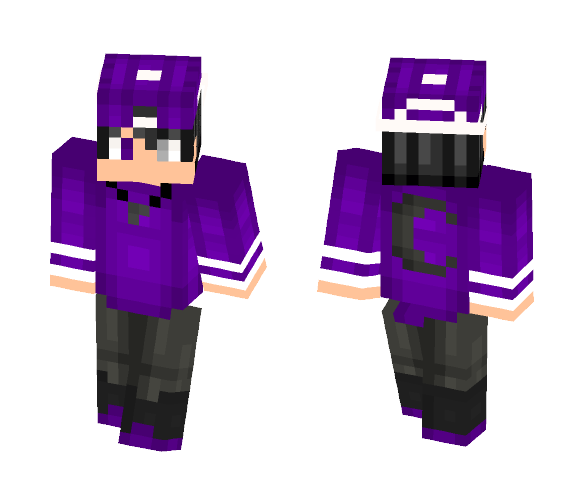 Favorite color - Male Minecraft Skins - image 1