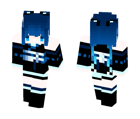girl72 - Female Minecraft Skins - image 1