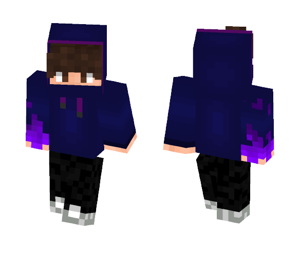 Pvp Boy - Boy Minecraft Skins - image 1