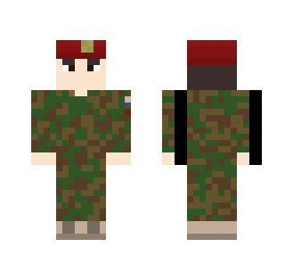 Spetsnaz Camo Uniform