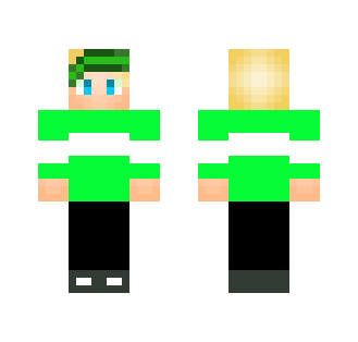 Soul Of Kindness (Male) - Male Minecraft Skins - image 2