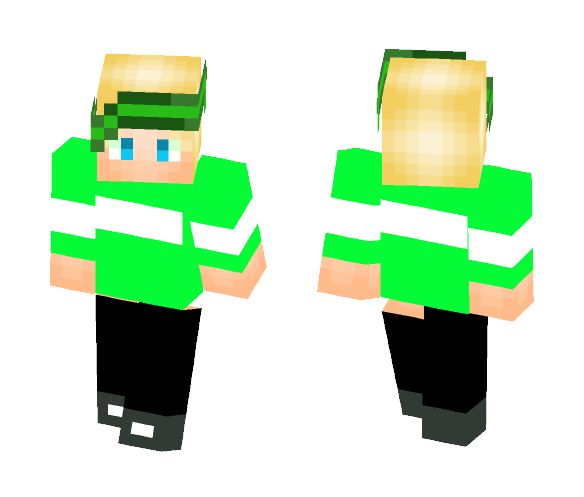 Download Free Soul Of Kindness (Male) Skin for Minecraft image 1 Soul Of Kindness (Male) - Male Minecraft Skins - image 1