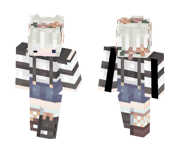 Download Free bOi Skin for Minecraft image 1 bOi - Other Minecraft Skins - image 1