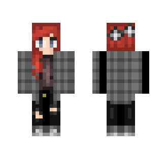 Blah blah blah Redheads - Female Minecraft Skins - image 2