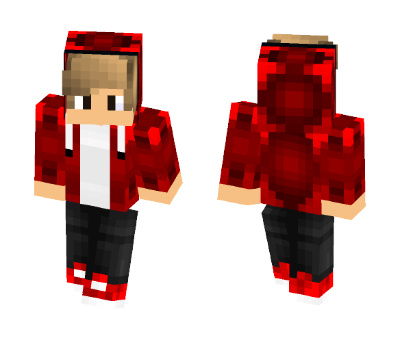 Sweetersoft Official Skin - Male Minecraft Skins - image 1