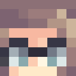Amelia // Hipsterpotamus' OC - Female Minecraft Skins - image 3