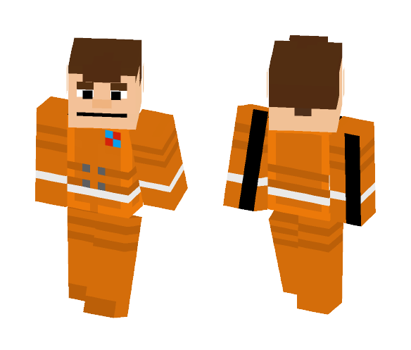 BUZZ (SMILE inc.) 2016 - Male Minecraft Skins - image 1