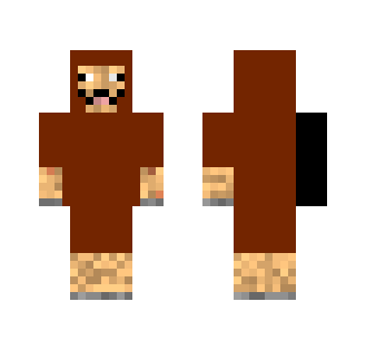 Br0wnSheepYT skin - Male Minecraft Skins - image 2