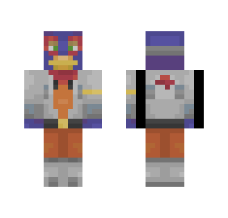 Falco - Star Fox - Male Minecraft Skins - image 2