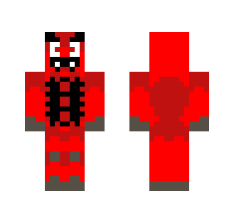 Evil Guy! Character - Male Minecraft Skins - image 2