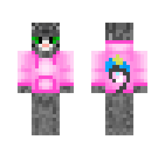 PinkieCat