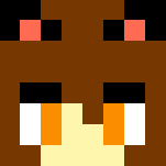 Cute Badass Cat Girl - Cat Minecraft Skins - image 3