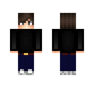 Dark boy