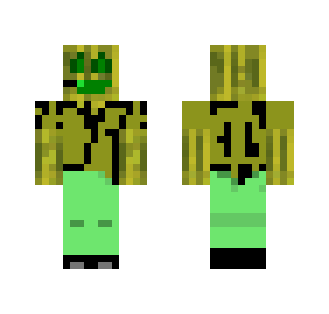 Chaosflo Gamer Edit