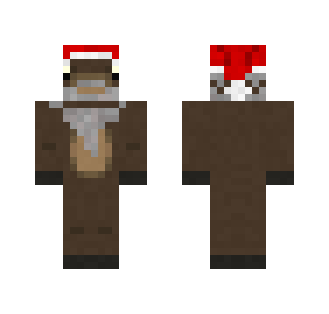 santa moose
