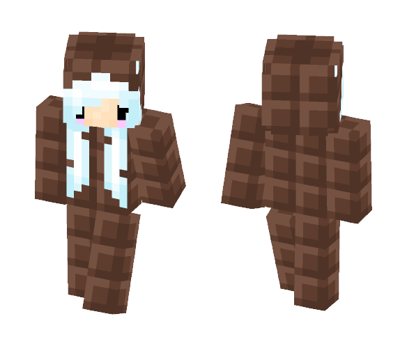 Joelle senpapi - Female Minecraft Skins - image 1