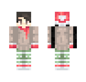 so many over sized sweaters - Male Minecraft Skins - image 2