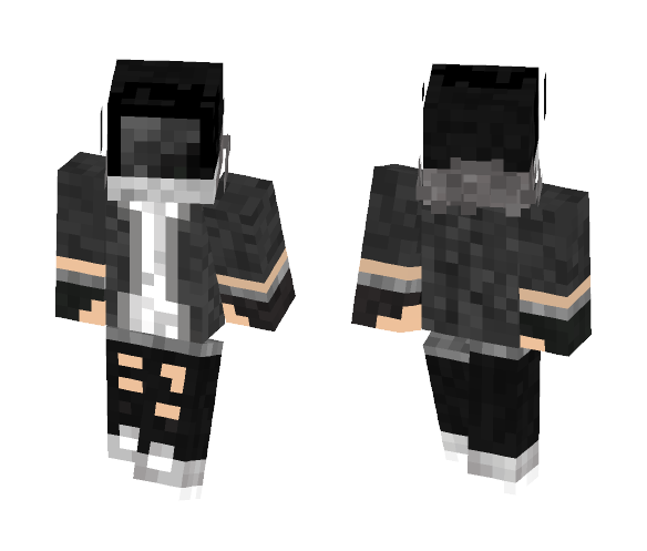 tvpvp - Male Minecraft Skins - image 1