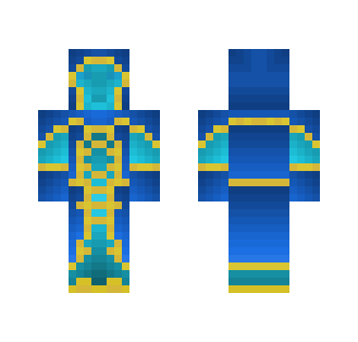 36th Mage - Male Minecraft Skins - image 2