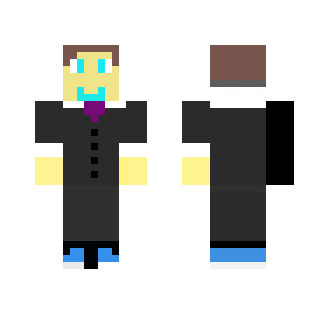 MCBoss94 - SUIT SPECIAL - Male Minecraft Skins - image 2