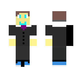 MCBoss94 - SUIT SPECIAL