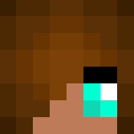 Unique Girl - Girl Minecraft Skins - image 3