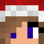 Chrismas girl~❤️ - Female Minecraft Skins - image 3