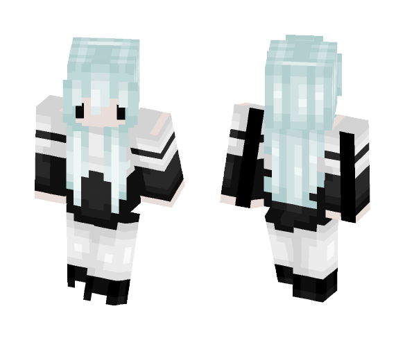Meh - Female Minecraft Skins - image 1