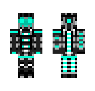 Unity Super Nano Suit 2016