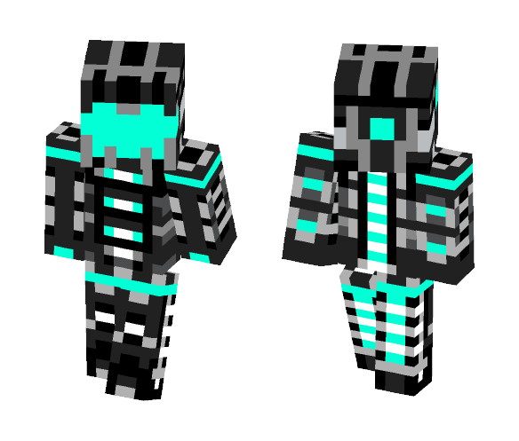 Unity Super Nano Suit 2016 - Other Minecraft Skins - image 1