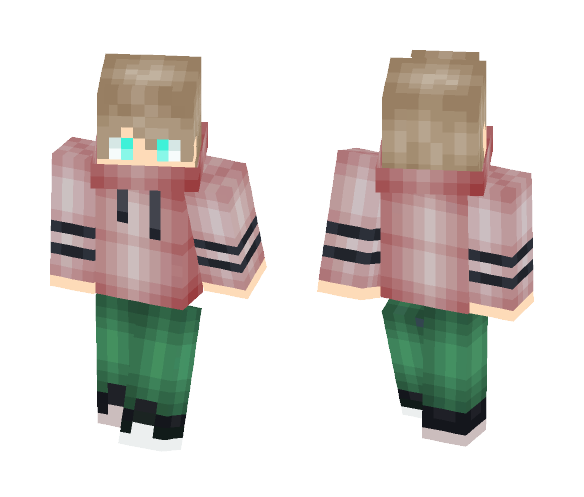 PooBacca - Male Minecraft Skins - image 1