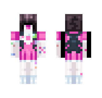 persona║☽║ - Female Minecraft Skins - image 2